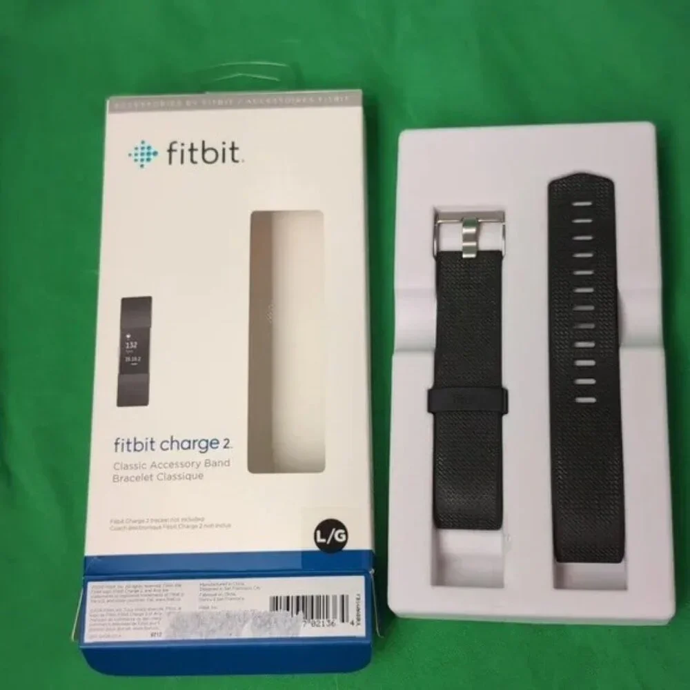 Fitbit Bundle Chargers Bands Boxes Dongles
